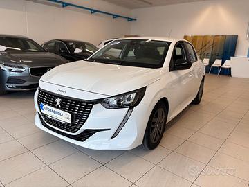 Peugeot 208 ACTIVE PACK PureTech 75 5 porte SPOTIC