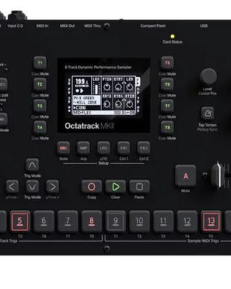 Octatrack MKII 