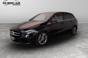 Mercedes Classe B - W247 2018 - B 180 d Sport auto
