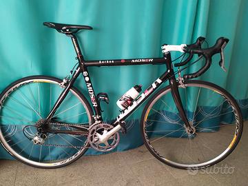 BICI CORSA MOSER KARBON