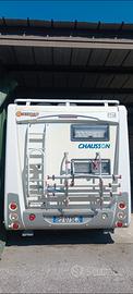 Camper Chausson Welcome 19 Ducato 2300 multjet