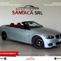 Bmw 320 320d cat Cabrio Msport