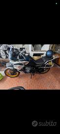 CFMOTO MT 800 TOURING + VOGE BRIVIDO 