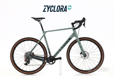 Canyon Grizl CF SL 7 AXS 12V t.58