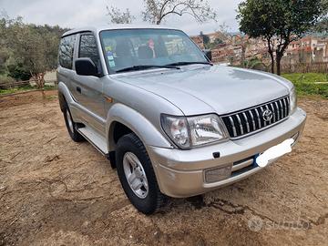Ricambi toyota land cruiser kdj kzj 90/95