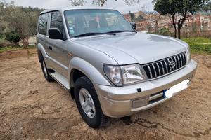Ricambi toyota land cruiser kdj kzj 90/95