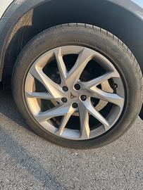 Cerchi cupra formentor + gomme estive