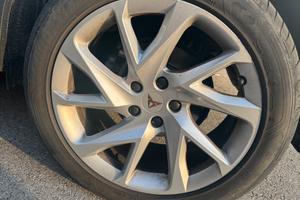 Cerchi cupra formentor + gomme estive