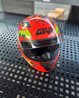 Casco Integrale Bambino 4/10 anni