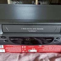 Daewoo VQ-252 Videoregistratore Vcr Vhs Vintage