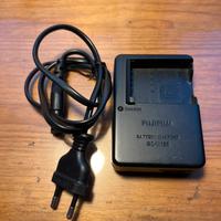 Carica Batterie Fujifilm BC-W126