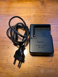 Carica Batterie Fujifilm BC-W126