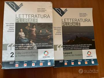 libro di italiano