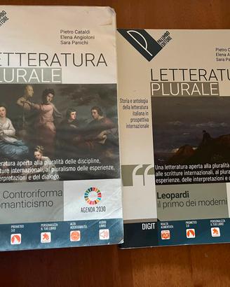 libro di italiano