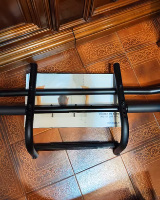 Sbarra trazioni / Pull-up bar