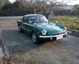 Auto d'epoca Triumph Spitfire1969 imm. Italia 1996