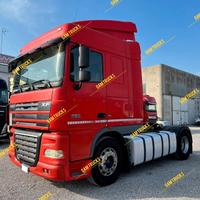 DAF XF105.460 trattore stradale ZF-INTARDER EU5