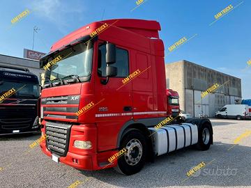 DAF XF105.460 trattore stradale ZF-INTARDER EU5