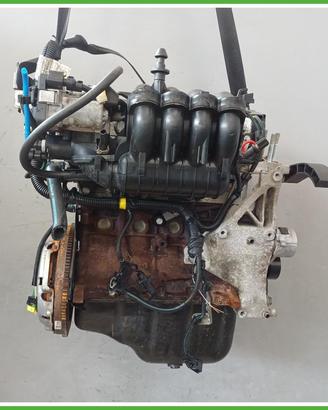Motore Completo Funzionante 169A4000 51Kw Fiat 500