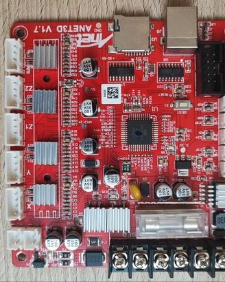 Scheda madre scheda di controllo base Anet A1284-B