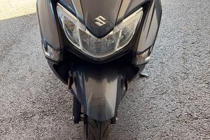 Suzuki Burgman 125