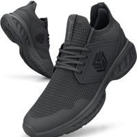 Scarpe da ginnastica uomo nere