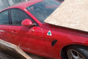Ricambi Alfa Romeo Giulia 