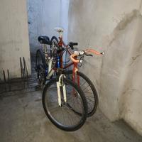 MTB e fixed Bike 