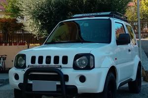 Suzuki Jimny 4x4 - Anno 2002 - 1.3 Benzina