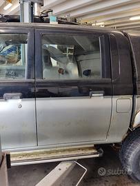 Porta posteriore sx MITSUBISHI L200 del 2000