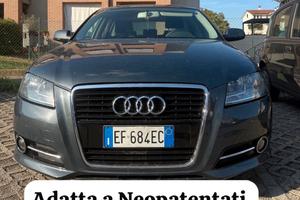 Audi A3 1.6 TDI 90 CV CR F.AP. Ambiente