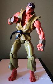 Ryu Street Fighter con difetto di produzione