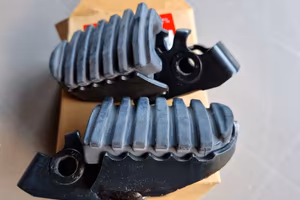 Pedane confort Honda  per  africa twin adventure s