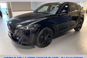 Mazda CX-5 2.2L Skyactiv-D 150 CV 2WD Homura