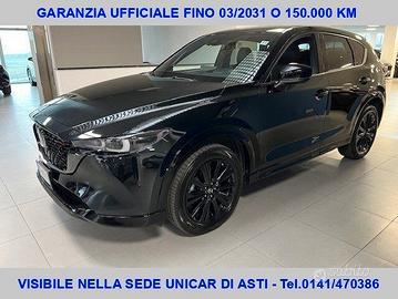 Mazda CX-5 2.2L Skyactiv-D 150 CV 2WD Homura