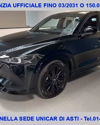Mazda CX-5 2.2L Skyactiv-D 150 CV 2WD Homura