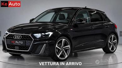 Audi A1 30 1.0 tfsi S line edition 116cv s-tronic