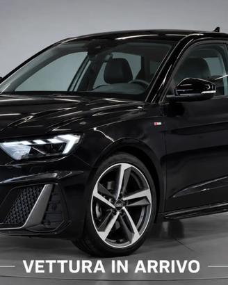 Audi A1 30 1.0 tfsi S line edition 116cv s-tronic