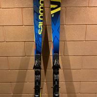 Sci Salomon  R19 - 185 cm - Attacchi Z14