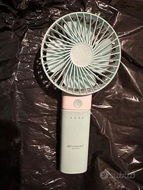 Mini ventilatore portatile