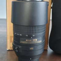 Nikon AF-S DX NIKKOR 55-300mm f/4.5-5.6G ED VR