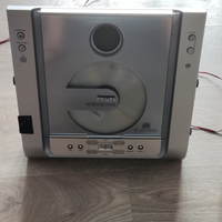 STEREO PHILIPS mc230e perfettamente funzionante
