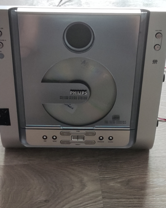 STEREO PHILIPS mc230e perfettamente funzionante