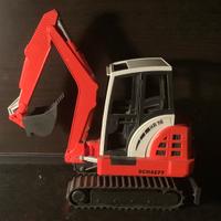 Escavatore bruder giocattolo