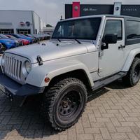 Jeep Wrangler 2.8 CRD Sport