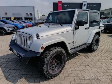 Jeep Wrangler 2.8 CRD Sport