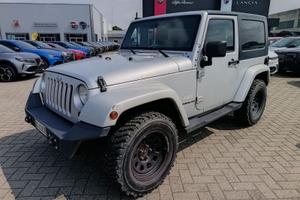 Jeep Wrangler 2.8 CRD Sport