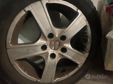 Cerchi kia con invernali