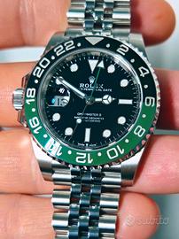 Rolex Gmt Sprite jubilee 126720VTNR nuovo 03/2026 