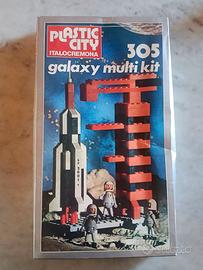Plastic City Italo Cremona Galaxy Multi Kit